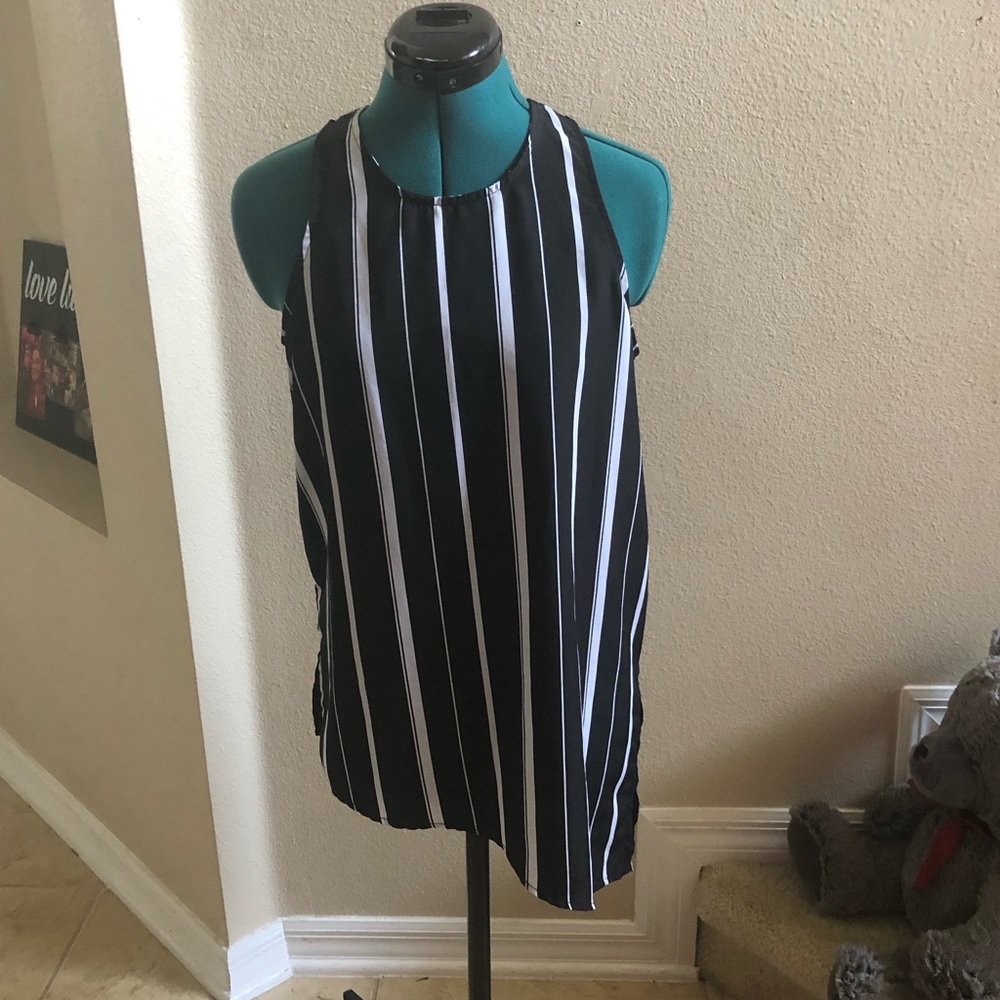 Striped Blouse